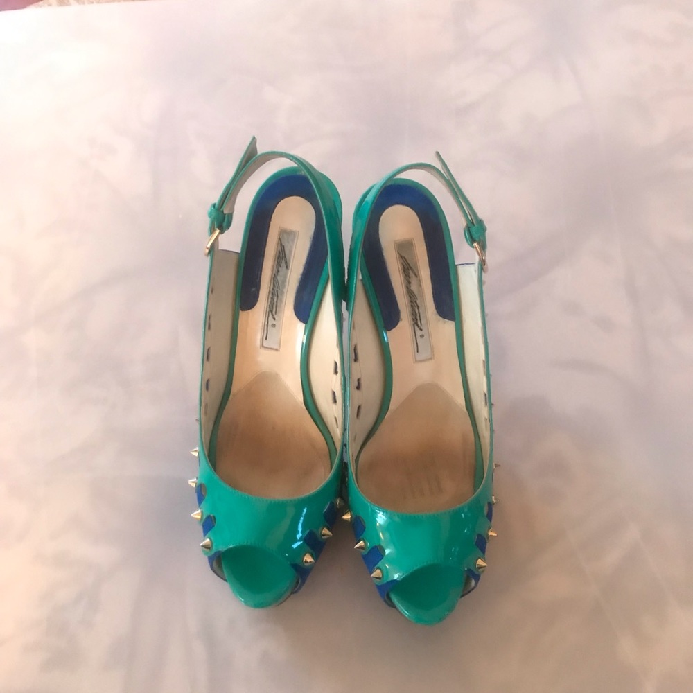 Platform shoes - Picture 6 of 8